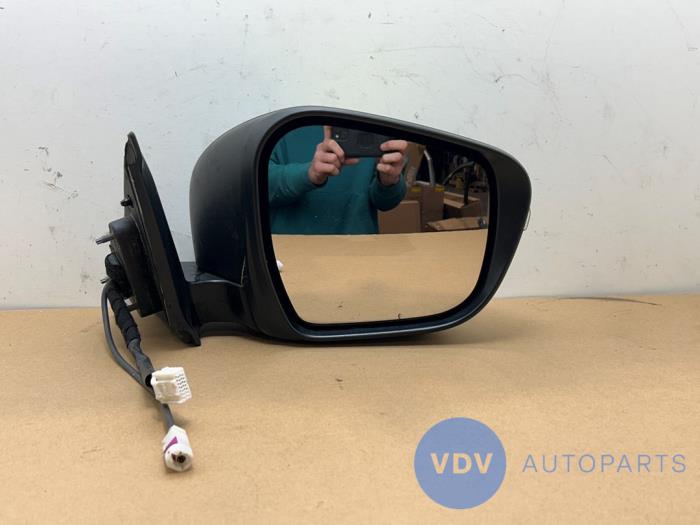 Wing mirror, right Mercedes X-Klasse