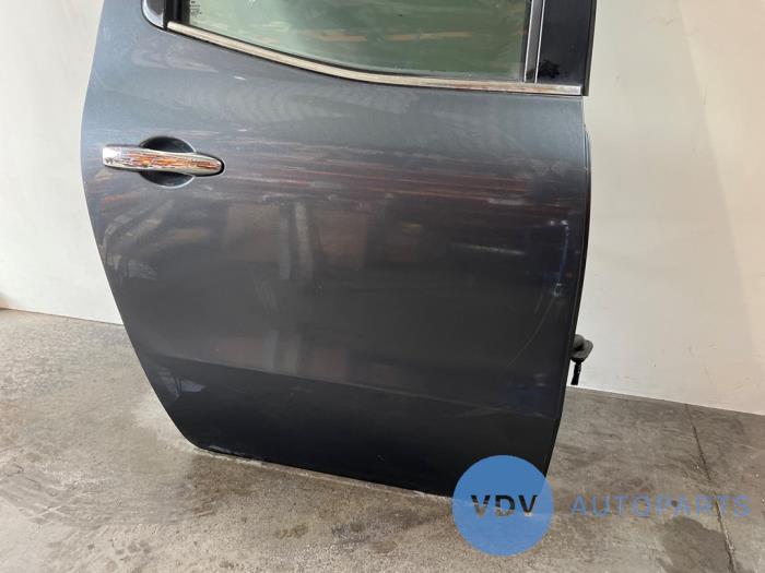 Drzwi prawe tylne wersja 4-drzwiowa Mercedes X-Klasse
