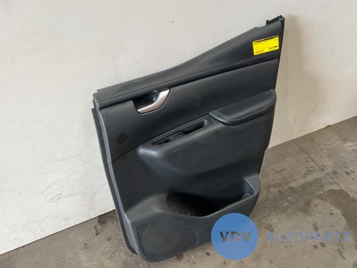 Portierbekleding 4Deurs rechts-achter Mercedes X-Klasse