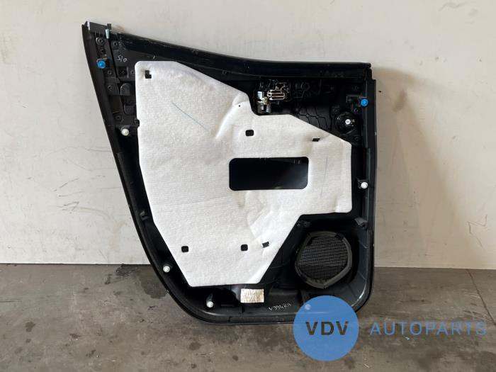 Portierbekleding 4Deurs rechts-achter Mercedes X-Klasse