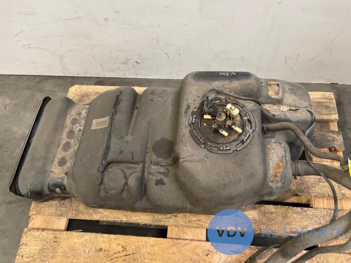 Zbiornik Mercedes X-Klasse