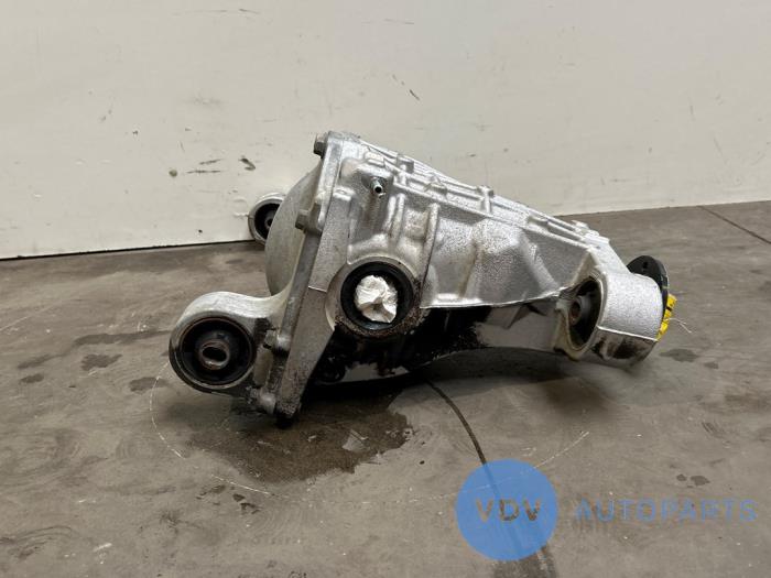 Mechanizm róznicowy przód Mercedes X-Klasse