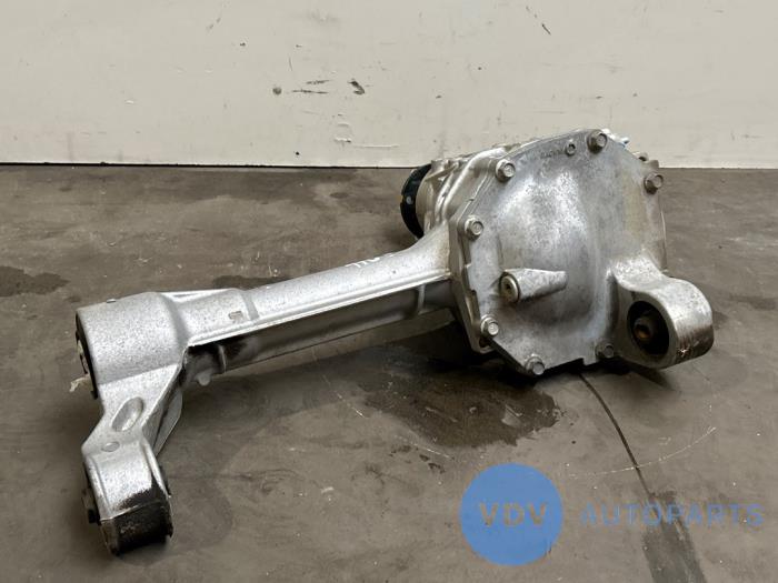 Mechanizm róznicowy przód Mercedes X-Klasse