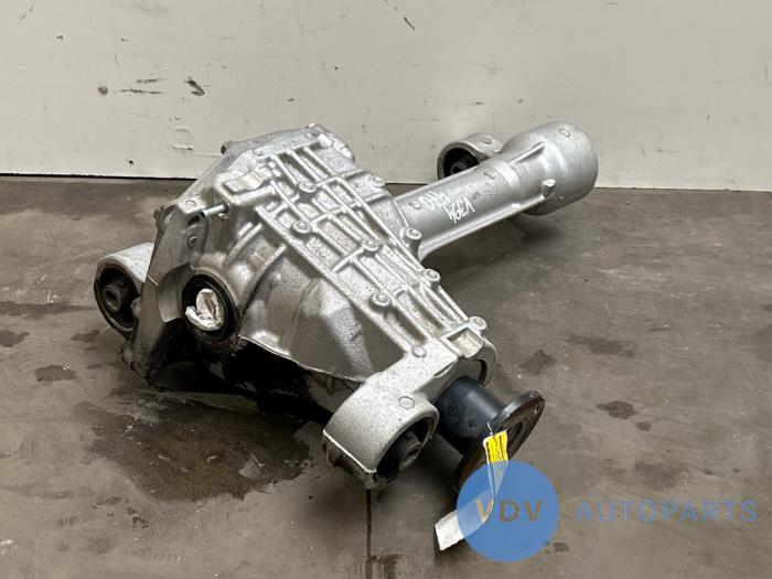 Differential vorne Mercedes X-Klasse