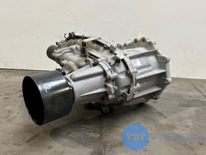 Transfergetriebe 4x4 Mercedes X-Klasse