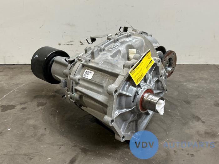 Transfergetriebe 4x4 Mercedes X-Klasse