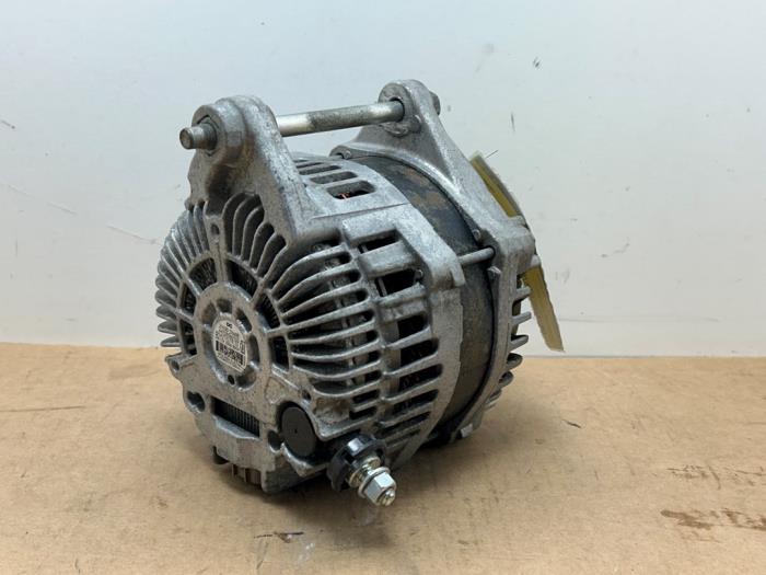 Dynamo Mercedes X-Klasse