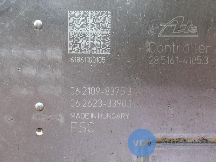 Pompe ABS Mercedes X-Klasse