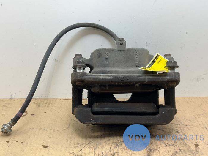 Remklauw (Tang) rechts-voor Mercedes X-Klasse