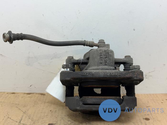 Zacisk hamulcowy lewy tyl Mercedes X-Klasse