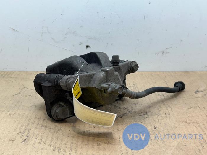 Rear brake calliper, right Mercedes X-Klasse