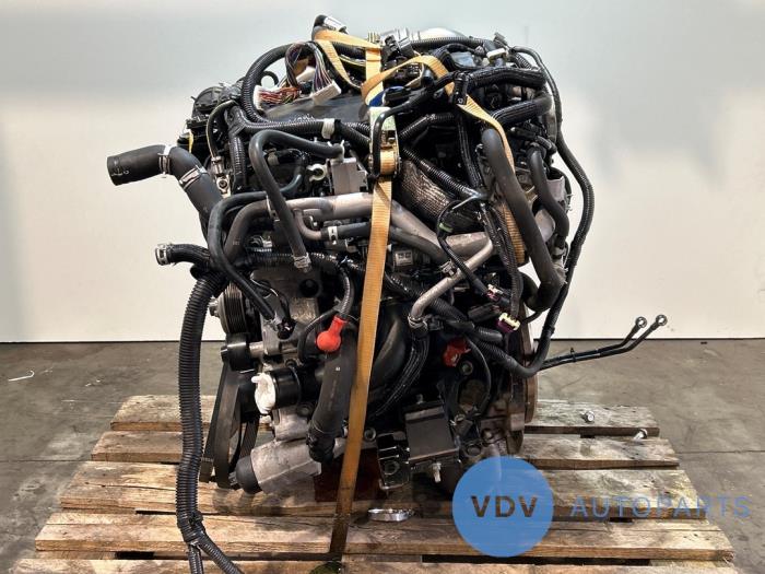 Silnik Mercedes X-Klasse