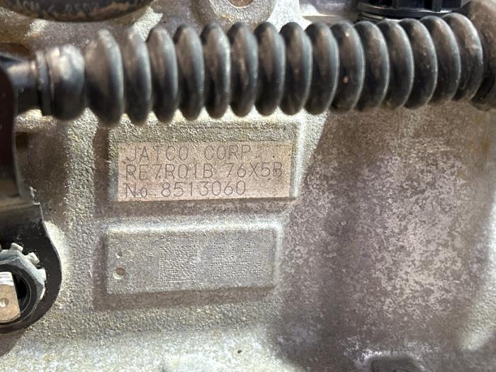 Gearbox Mercedes X-Klasse