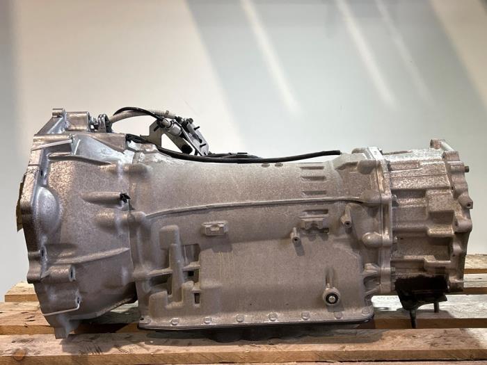 Gearbox Mercedes X-Klasse