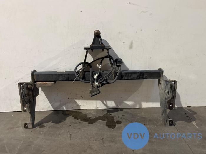Towbar Mercedes X-Klasse