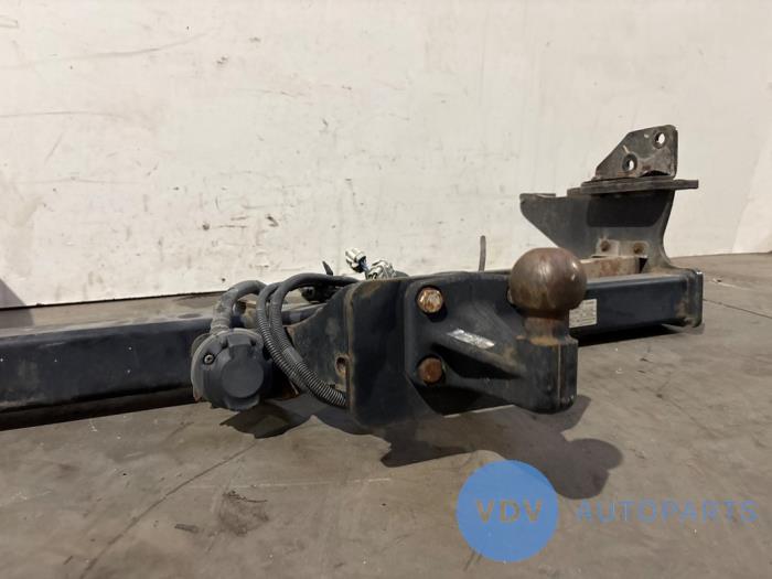 Towbar Mercedes X-Klasse