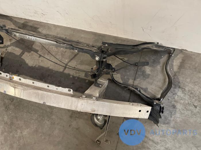 Panneau avant Mercedes E-Klasse