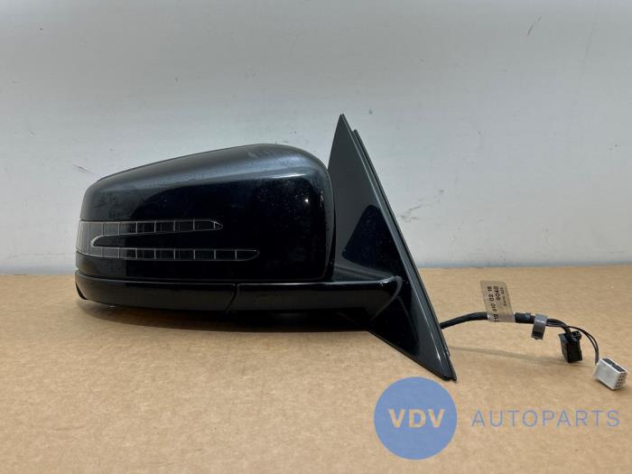 Rétroviseur extérieur gauche Mercedes E-Klasse