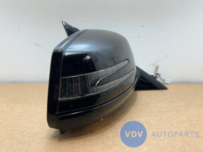 Rétroviseur extérieur gauche Mercedes E-Klasse