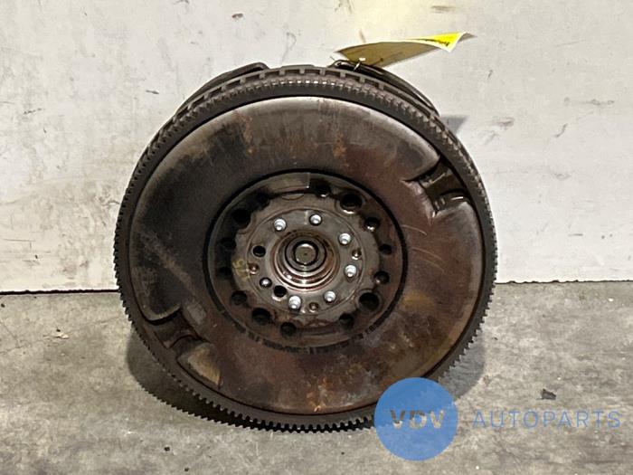 Vliegwiel Mercedes E-Klasse