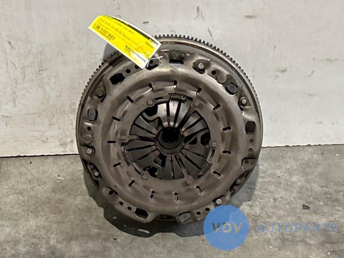 Vliegwiel Mercedes E-Klasse