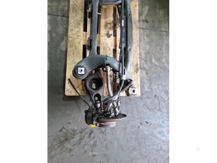 Arbre entraînement roue arrière Mercedes E-Klasse