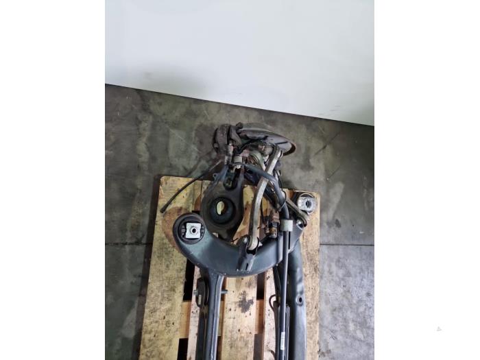 Arbre entraînement roue arrière Mercedes E-Klasse