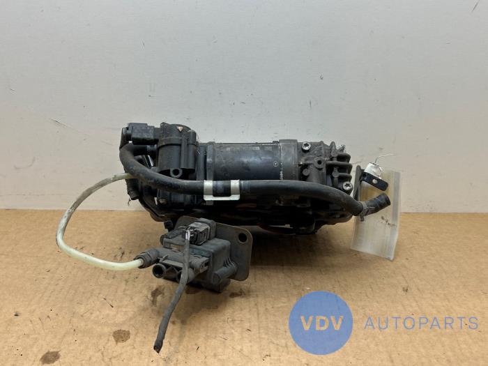 Compressor Mercedes E-Klasse