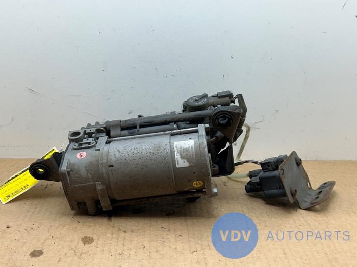 Compressor Mercedes E-Klasse