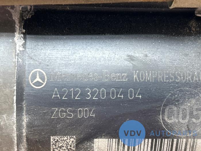 Compressor Mercedes E-Klasse