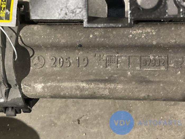 Querlenker rechts vorne Mercedes E-Klasse