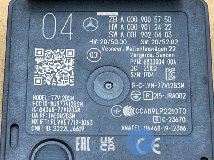 Radar sensor Mercedes GLC-Klasse