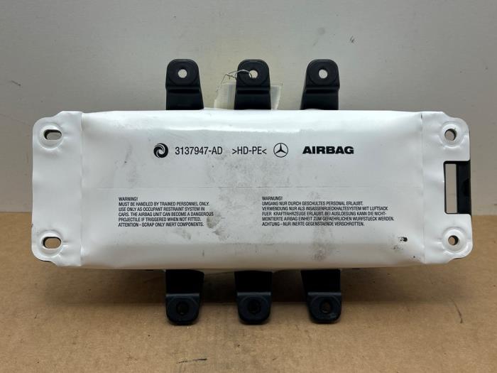 Poduszka powietrzna prawa (deska rozdzielcza) Mercedes GLC-Klasse