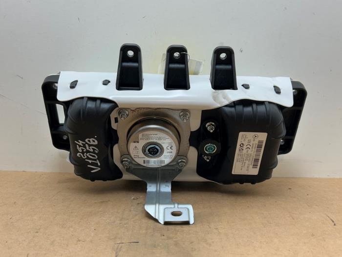 Poduszka powietrzna prawa (deska rozdzielcza) Mercedes GLC-Klasse