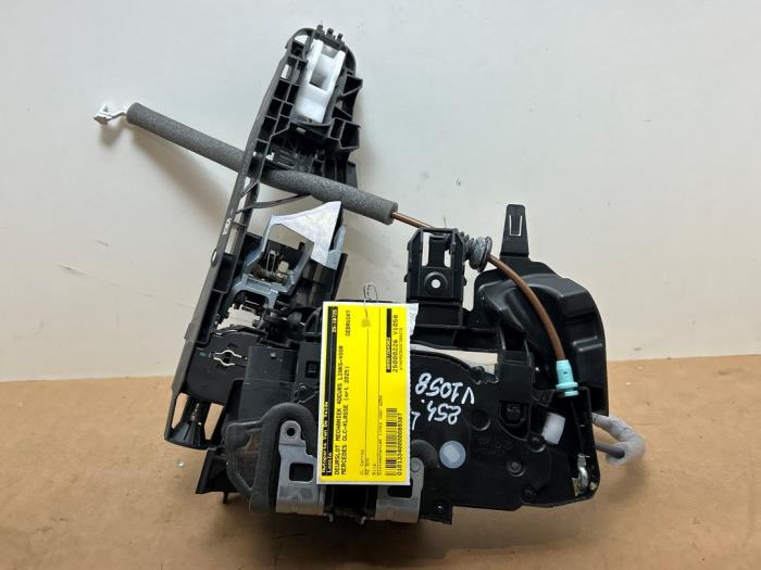 Deurslot Mechaniek 4Deurs links-voor Mercedes GLC-Klasse