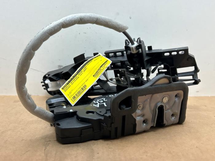 Türschlossmechanik 4-türig links hinten Mercedes GLC-Klasse