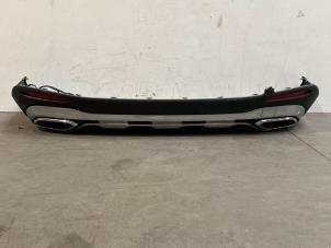 Gebruikte Diffuser achterbumper Mercedes GLC (X254) 2.0 300de 16V 4-Matic Prijs € 393,25 Inclusief btw aangeboden door Autoparts Van De Velde