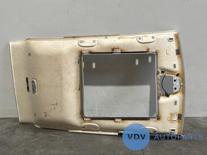 Podsufitka Mercedes A-Klasse