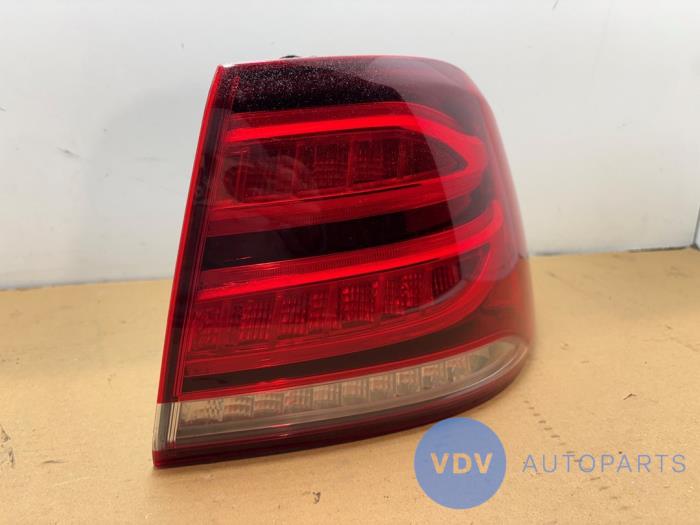 Tylne swiatlo pozycyjne prawe Mercedes GLE