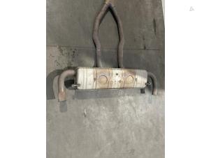 Gebruikte Uitlaat Middendemper Mercedes GLE (W166) 500 e 3.0 V6 24V 4-Matic Prijs € 726,00 Inclusief btw aangeboden door Autoparts Van De Velde