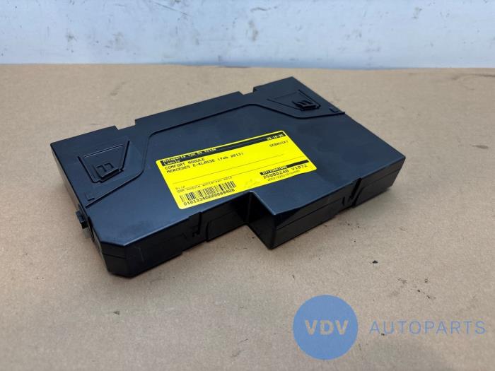 Module confort Mercedes E-Klasse