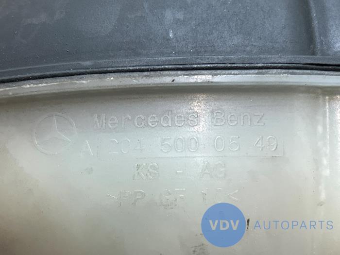 Réservoir d'expansion Mercedes E-Klasse
