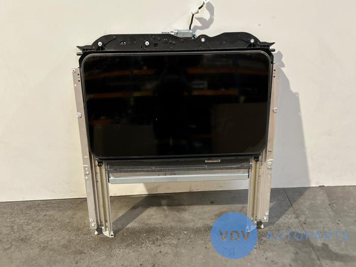 Schiebedach Glas Mercedes E-Klasse