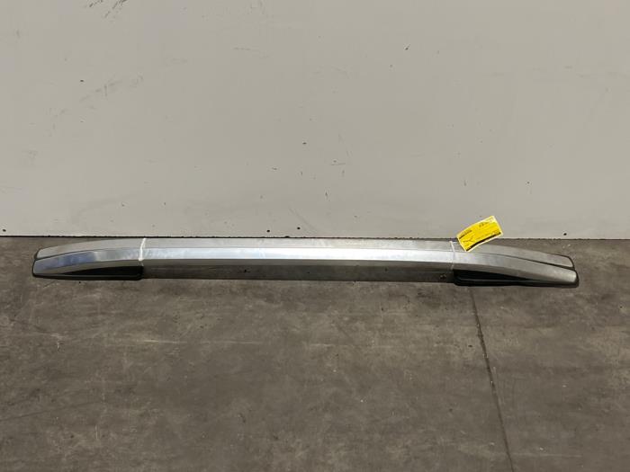 Kit rails de toit Mercedes X-Klasse