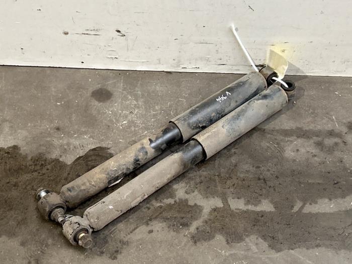 Kit amortisseur Mercedes X-Klasse