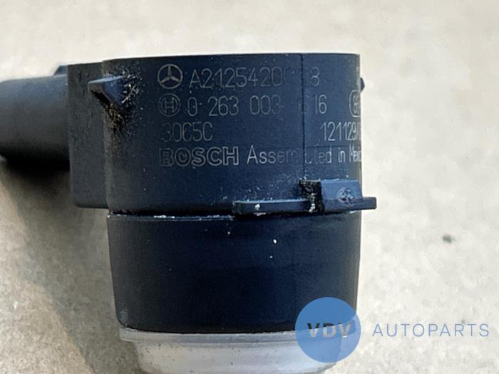 Capteur ABS (à distance) Mercedes E-Klasse