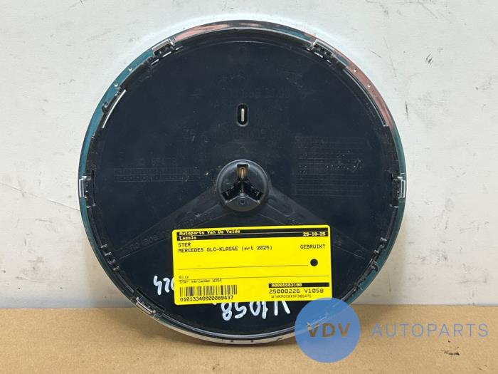 Ster Mercedes GLC-Klasse