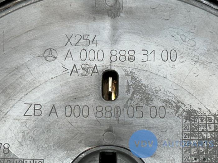 Ster Mercedes GLC-Klasse