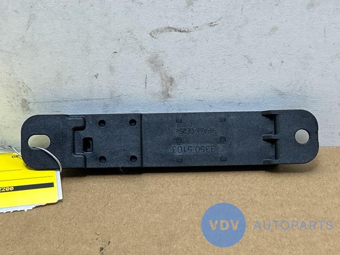 Antena Mercedes S-Klasse