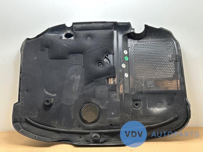Afdekplaat motor Mercedes E-Klasse